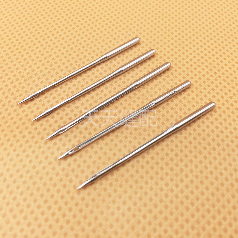 正宗日本风琴机针绷缝机风琴tvtvx7双针双链条针