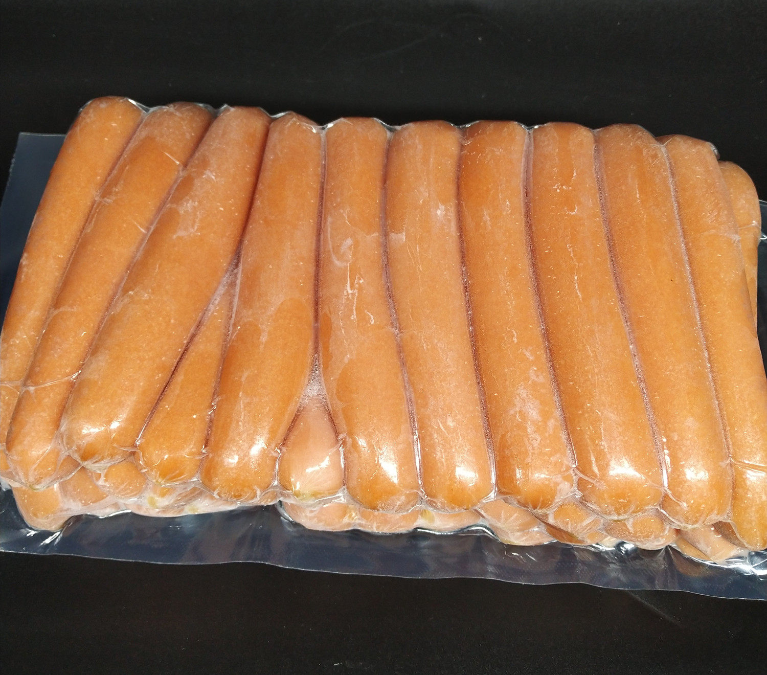 hormel荷美尔脆皮热狗1kg西餐微波烧烤香肠32根香肠