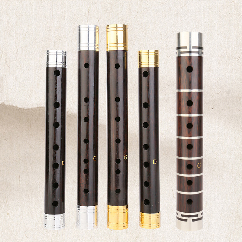 专业乌木管子乐器催泪泪管初学者成人表演演奏管子