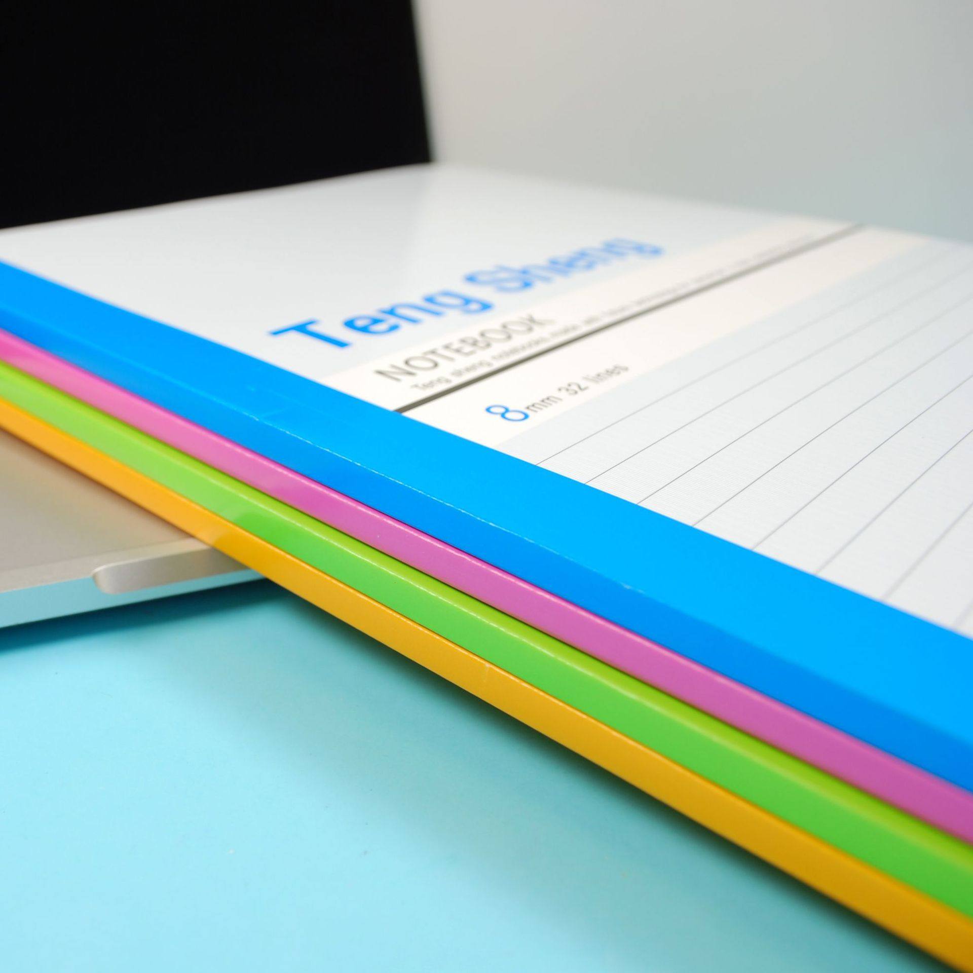 腾盛a4a5b5办公软抄笔记本胶装抄本商务笔记本