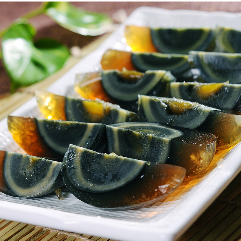 皮蛋闷墩16枚正宗永川特产无铅松花蛋重庆万州松花