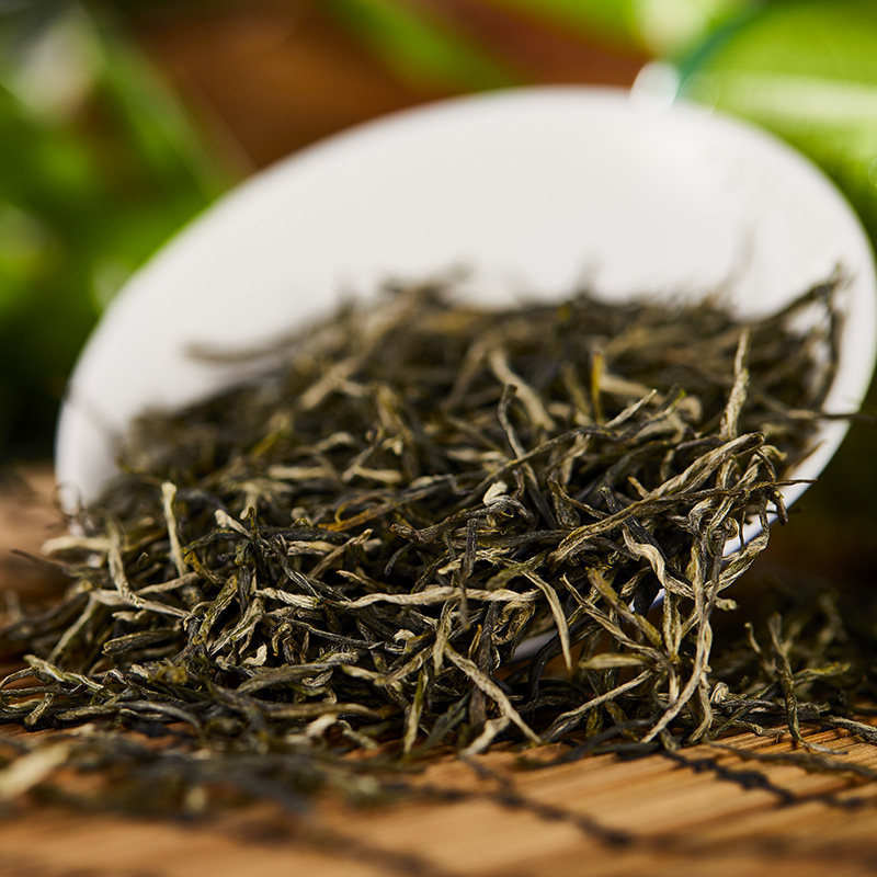 云岭永川秀芽极川复合100g明前春茶重庆特产其它绿茶