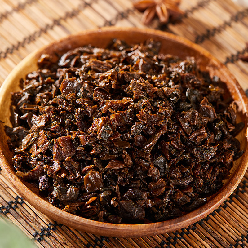 重庆特产石魂大足冬菜500g2袋四川老盐菜干腌制