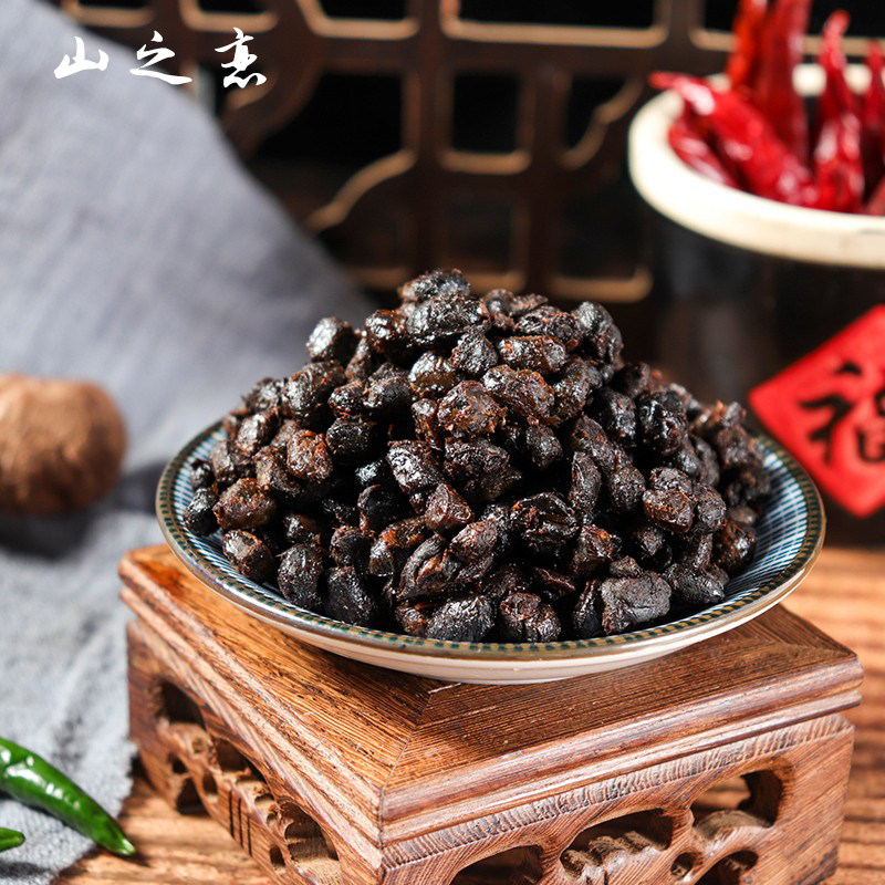 原味永川豆豉正宗来苏土坛风味干豆四川重庆其它调味品