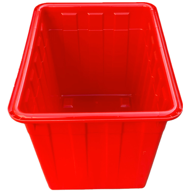 加厚塑料水箱长方形周转收纳工业储水水桶大号水桶