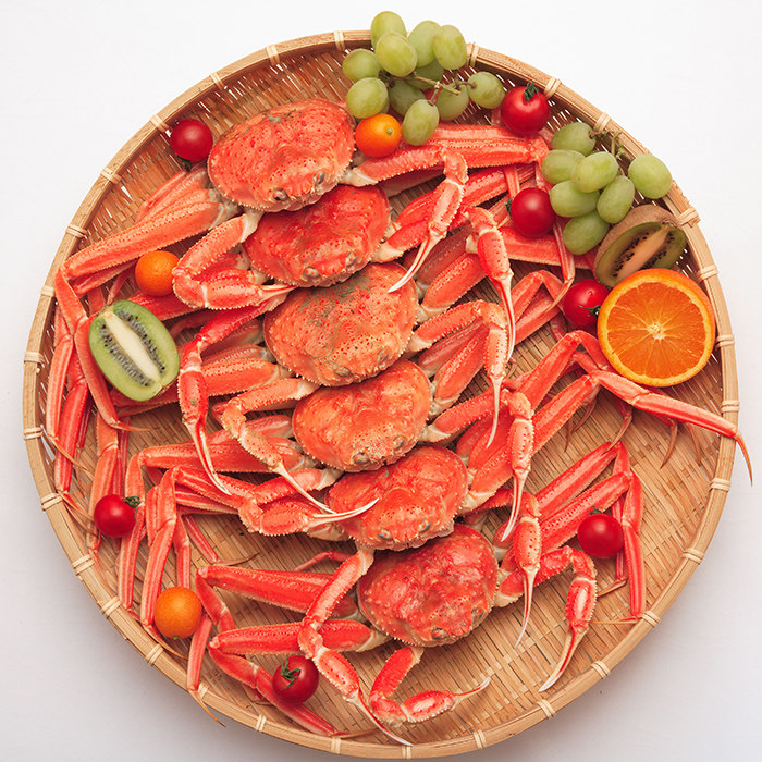 原装进口韩国盈德ydk竹蟹蟹肉膏罐头螃蟹罐头90g/盒