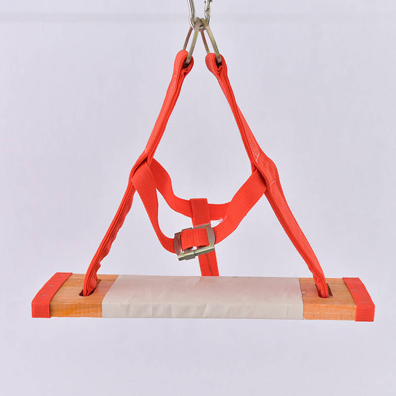 外墙吊绳坐板户外高空安全绳套装蜘蛛人工地施工作业耐磨安全绳套