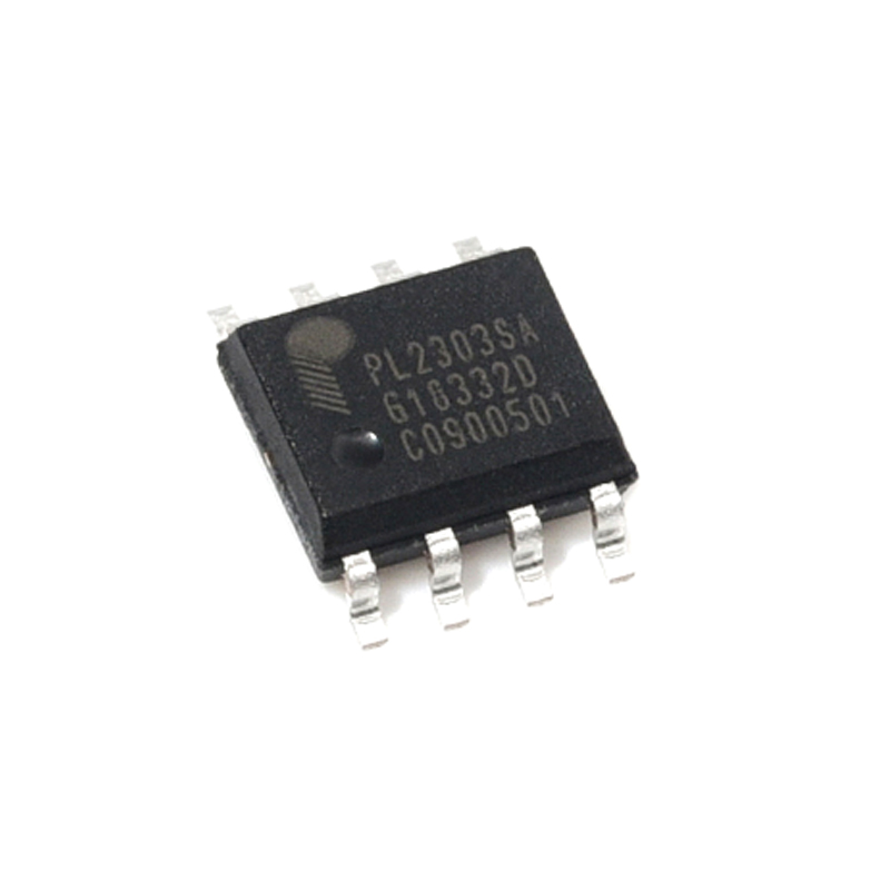 原装pl2303tapl-2303sahxratausbrs-232控制器芯片集成电路(ic)