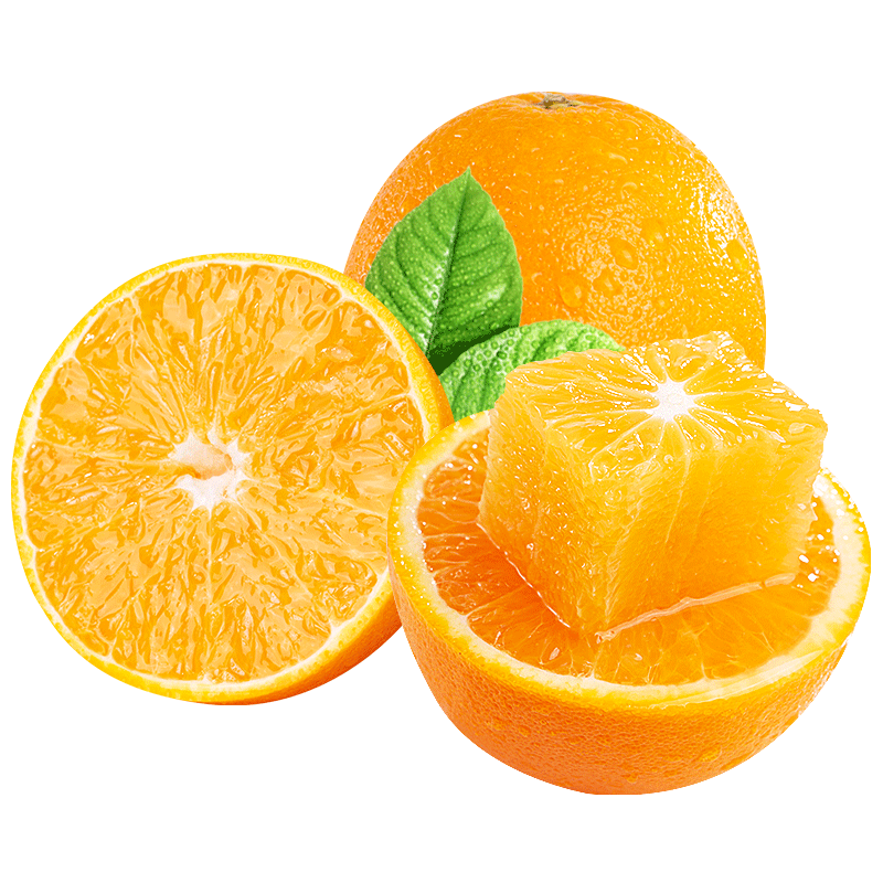 江西赣南橙子10斤新鲜脐橙当季水果冰糖甜橙橙
