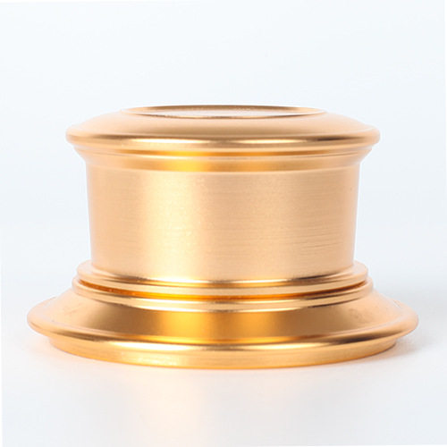 diy天然葫芦茶叶罐盖子三件套 自制储物罐配件密封ab金属口盖