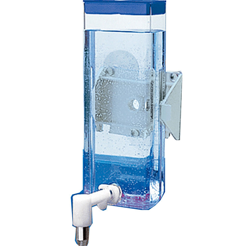 包邮意大利进口ferplast飞宝撞针水壶吸盘免拆兔子豚鼠龙猫鹦鹉