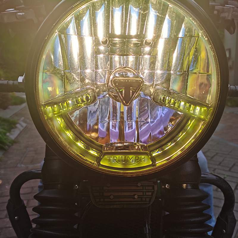 piaa日本进口摩托车h4大灯头灯卤素灯泡5000k摩托车车灯