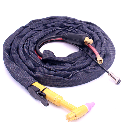 qq150a氩弧焊枪分体枪焊把气冷焊机配件瓷嘴枪头瓷其他电焊