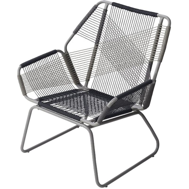 休闲藤椅子茶几三件套户外庭院桌椅组合阳台单人腾滕藤编室外家具