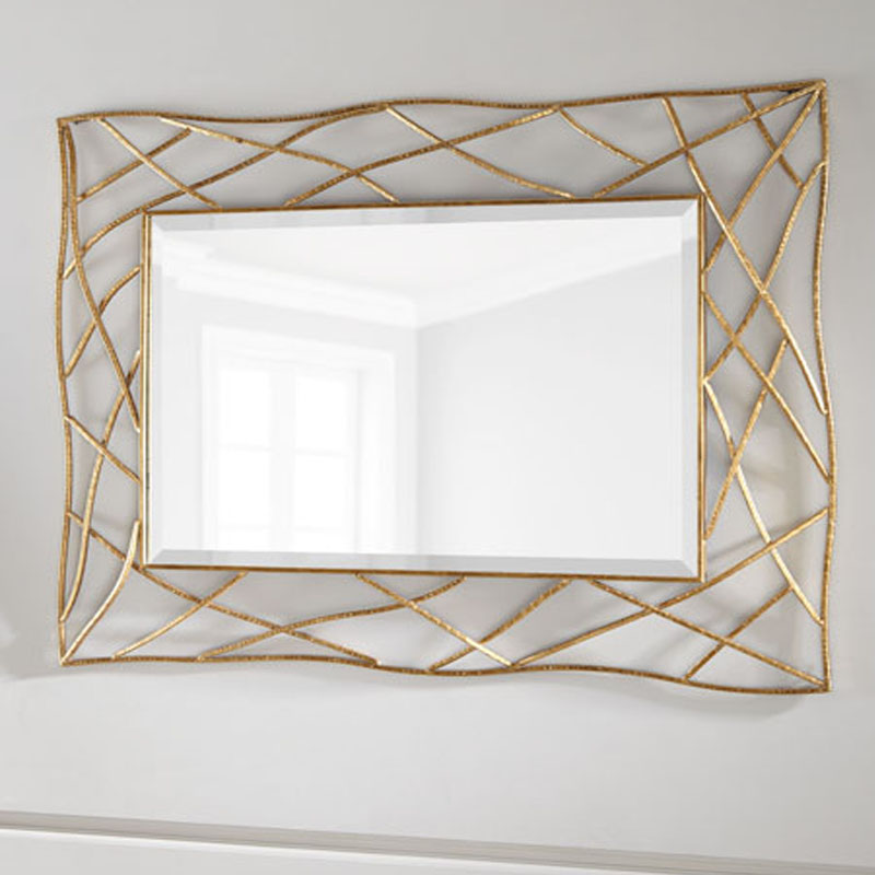 美式装饰镜子客厅过道背景墙艺术壁饰挂镜化妆镜其他