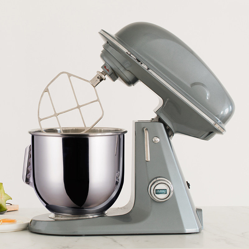 jambo 剑波厨师机和面机家用铸铝机身大容量小型商用揉面机全自动