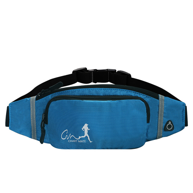 Running waist bag for men and women multi functional deformation sports bag marathon waterproof outdoor cycling mobile phone waist bag Running waist bag for men and women multi functional deformation sports bag marathon waterproof outdoor cycling mobile phone waist bag