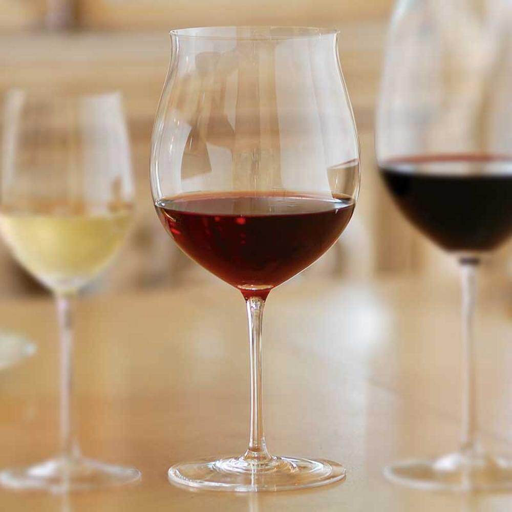 奥地利riedel醴铎sommeliers系列波尔多勃艮第红葡萄葡萄酒葡萄酒