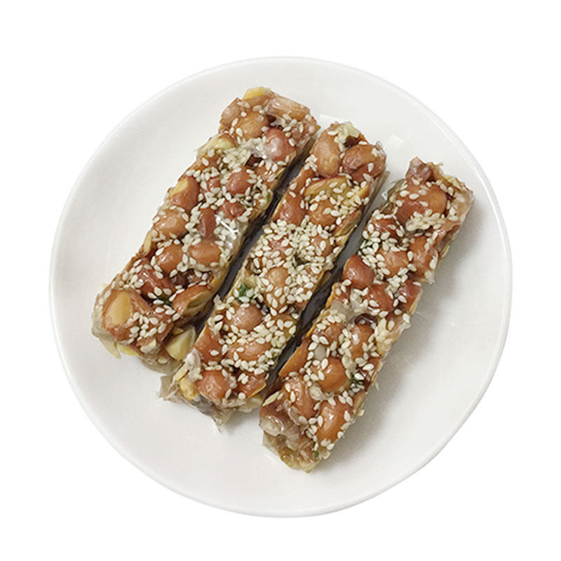 南糖零食传统美传统潮州豆仁小吃炮台潮汕普宁传统中式糕点