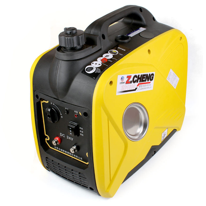 货车24v变频车载小型直流发电机驻车空调充电发电机