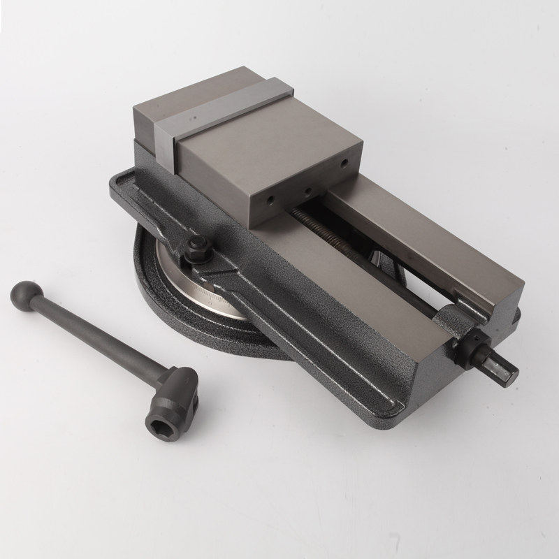 cnc重型4寸5寸6寸8寸角固式铣床专用平口钳包邮 - 神手工具