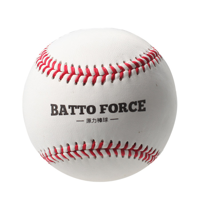 现售原力棒球新老设计交替9号软式球