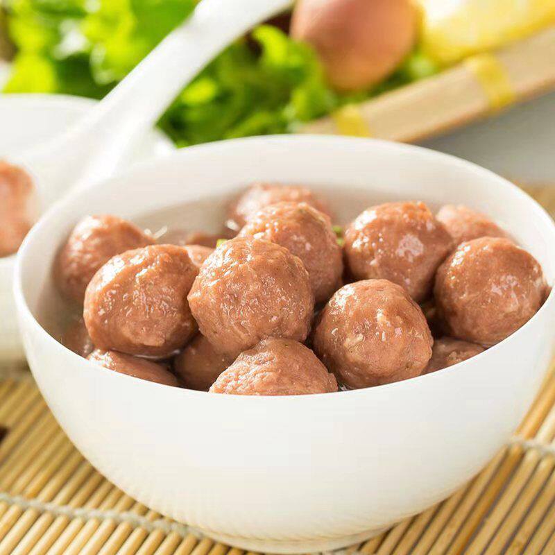 火锅撒尿牛丸包肉丸5斤关东麻辣烫丸子速冻食材其它生肉制品