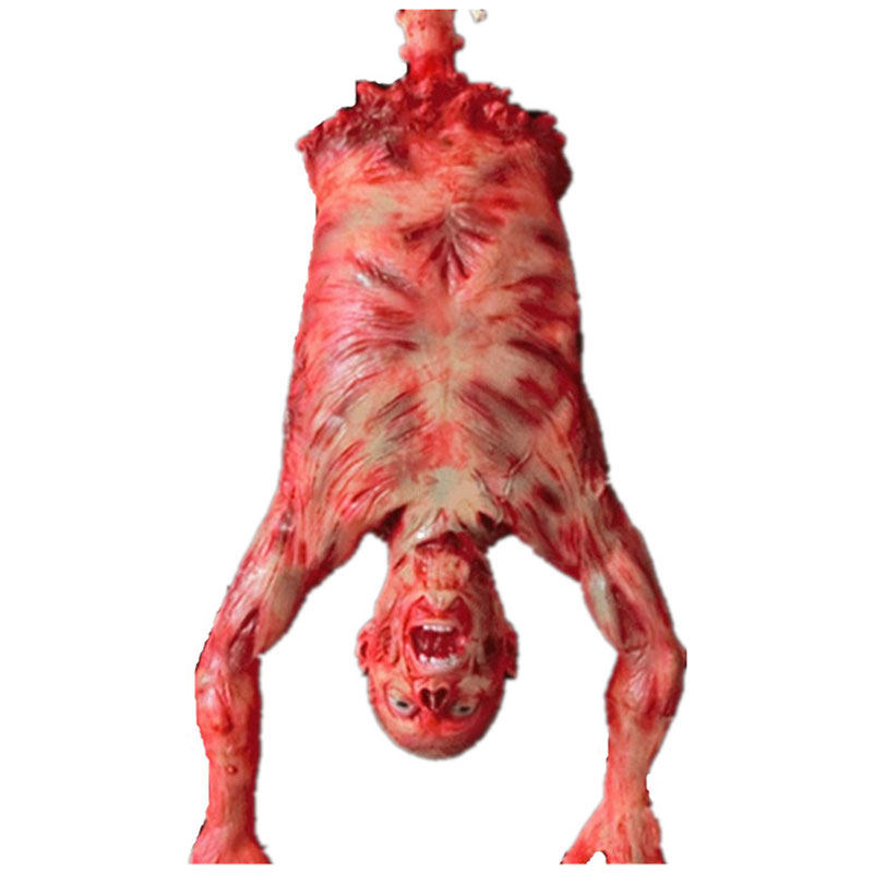 道具万圣节鬼屋密室装扮扒皮吊鬼吊尸恐怖魔鬼整蛊用品