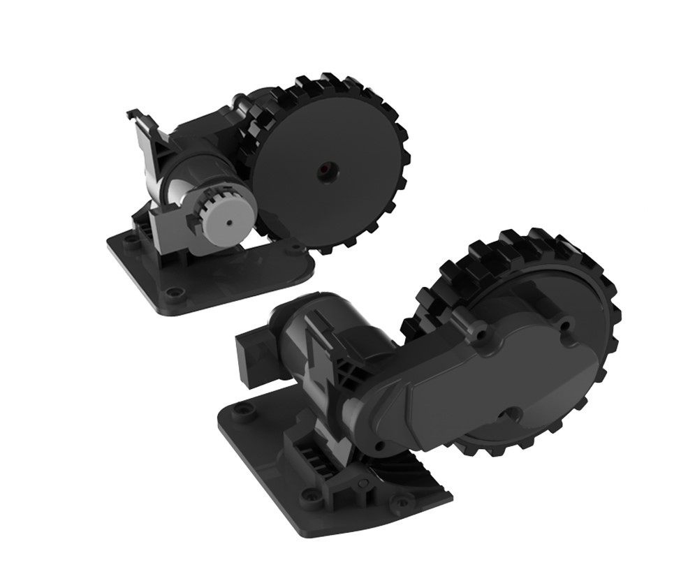 proscenic820830liectrouxb30机器人扫地机轮子一个吸尘器配件