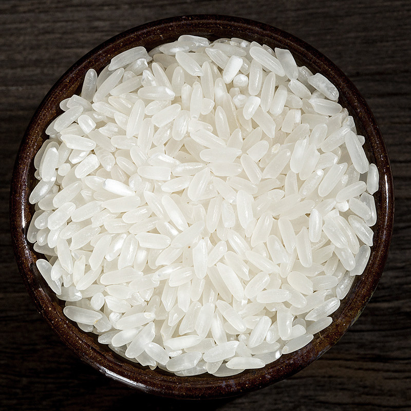 大米稻香金钻有机稻花花香礼盒4kg送礼新米大米