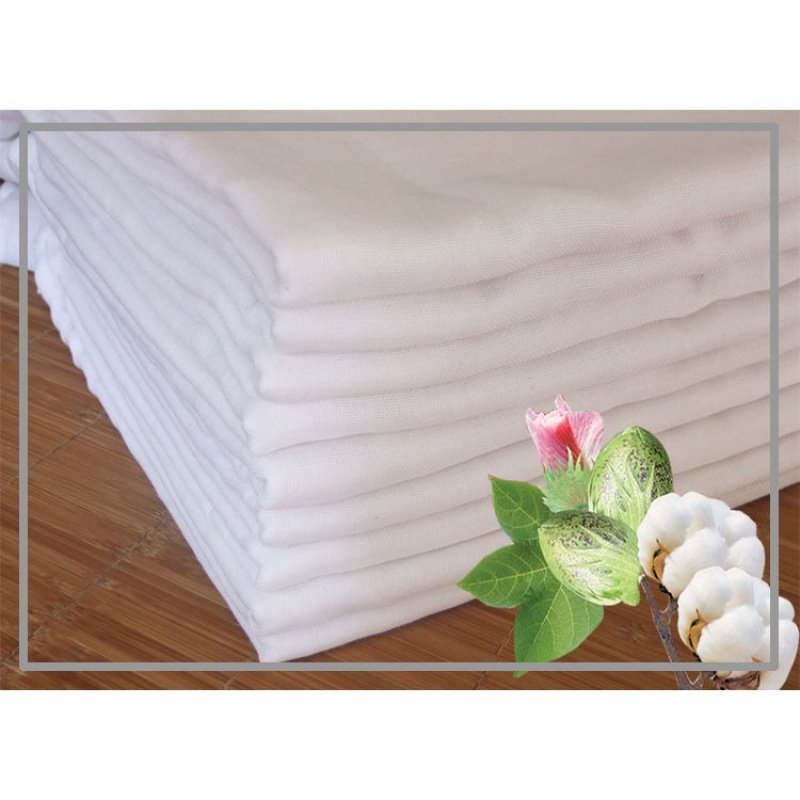 纯棉布白纱布食用全棉布豆浆过滤布豆腐布蒸笼豆包布棉纱蚊帐布料 | 