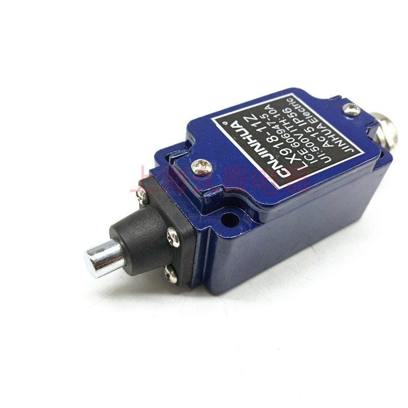 防水行程船用主令限位开关lx91811z直动防爆银点限位开关