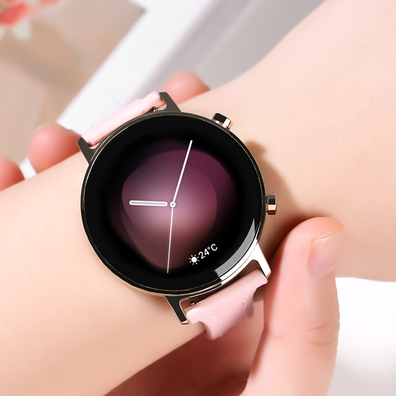 华为手表watch gt2时尚女款智能运动手环女士轻奢情侣腕表简约ins风