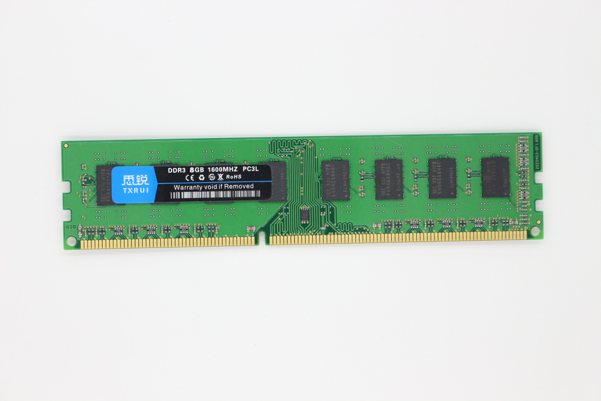 悉锐ddr3 1600 8g 台式机内存条 amd专用条支持双通16g 兼容4g