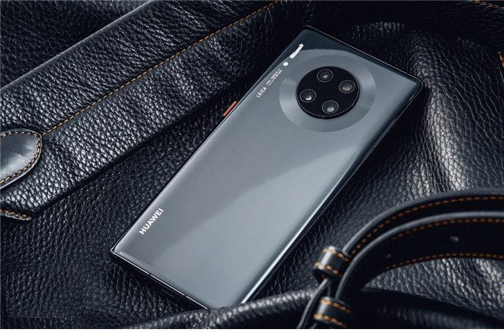 速发华为mate30prohuaweihuaweimatepro5g手机p40pro手机