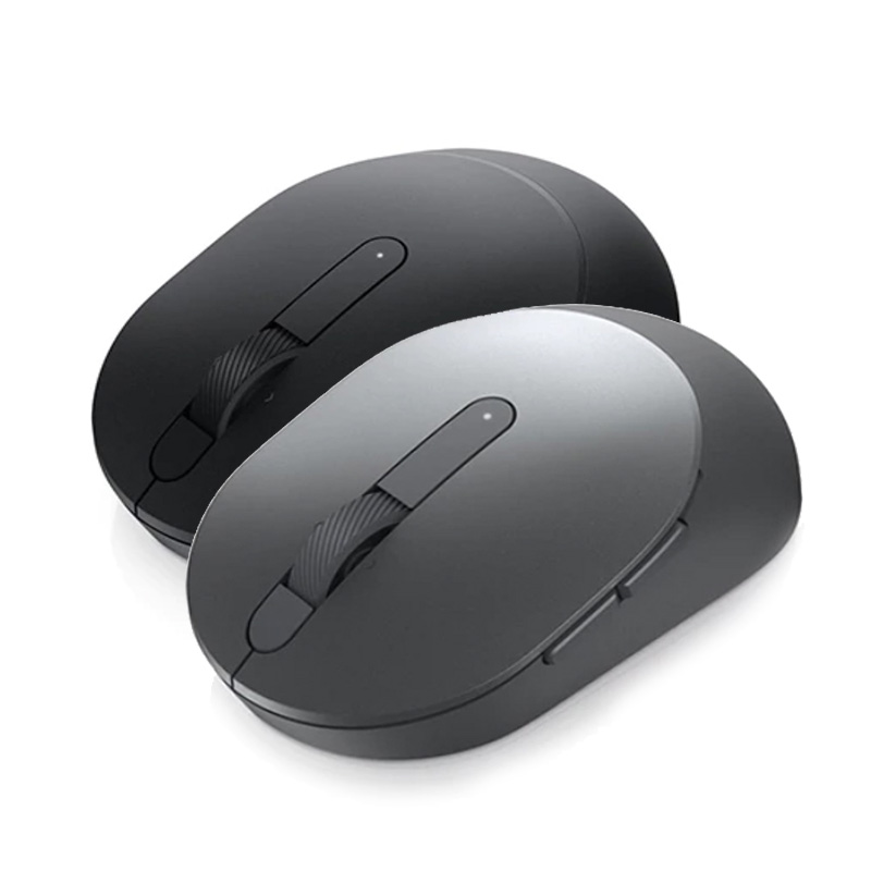 无线戴尔移动pro鼠标ms5120w蓝牙24ghz双模连接无线鼠标