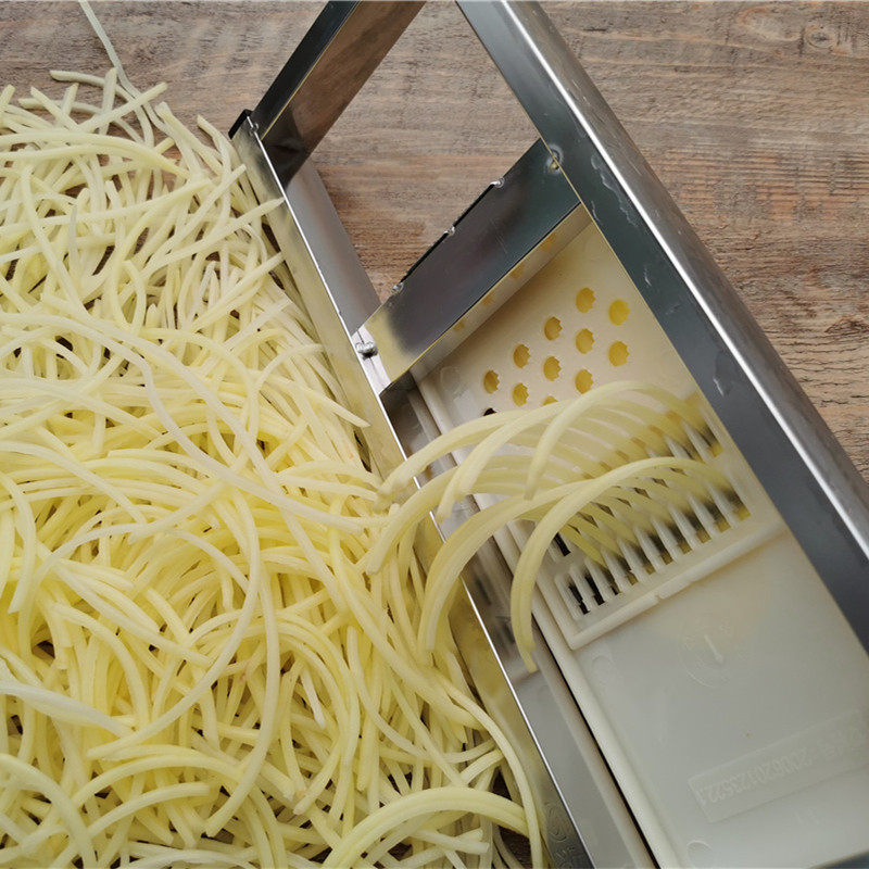 凤驰切丝土豆切条多功能切菜神器姜薯刨刀西葫芦多功能切菜器