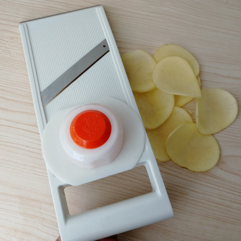 土豆切片器削片器薄片薯片工具神器多功能切菜器