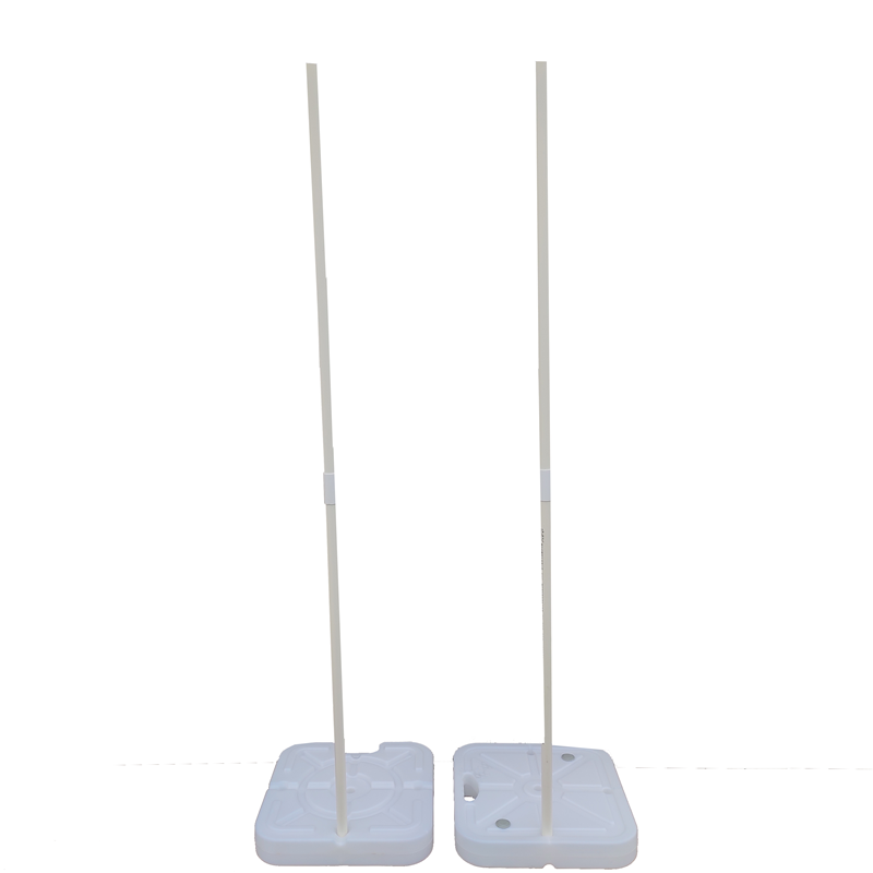 kt方形支撑注水底座支架气球拱门立柱生日气球