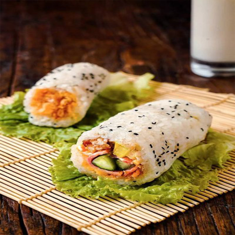 糯米油条肉松饭团冷冻米饭方便速食懒人早餐其它