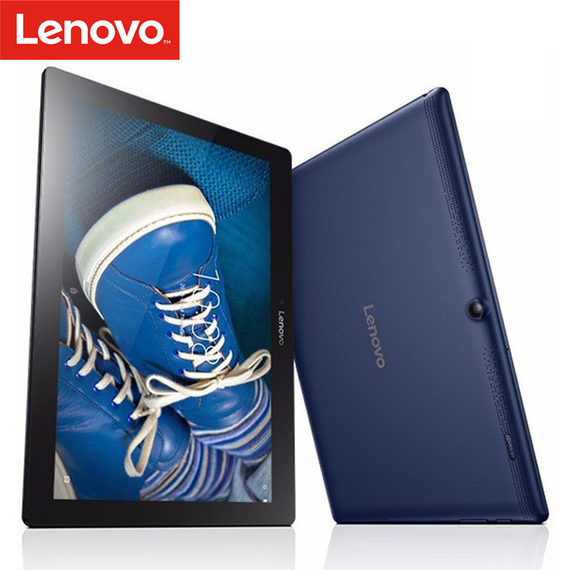 m安卓10寸轻薄平板电脑wifi联通4g学习电影 tb2 lenovo x30f 联想
