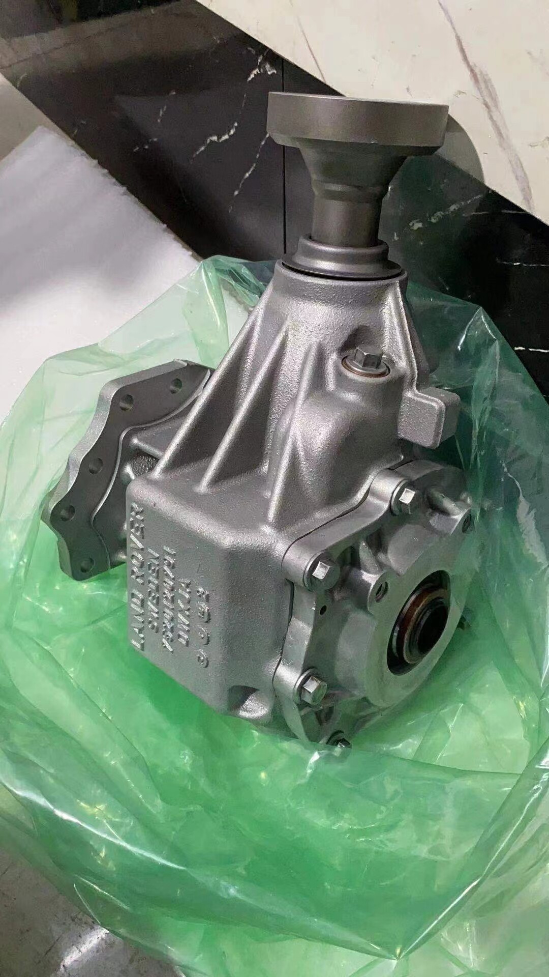 沃尔沃动箱总成差速器尾牙xc60xc90xc40全新原厂变速箱