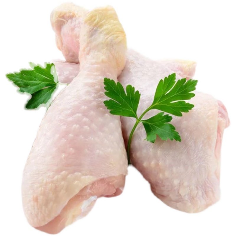 鸡腿新鲜琵琶冷冻大腿生鲜肉鸡边腿速冻手枪生鸡腿