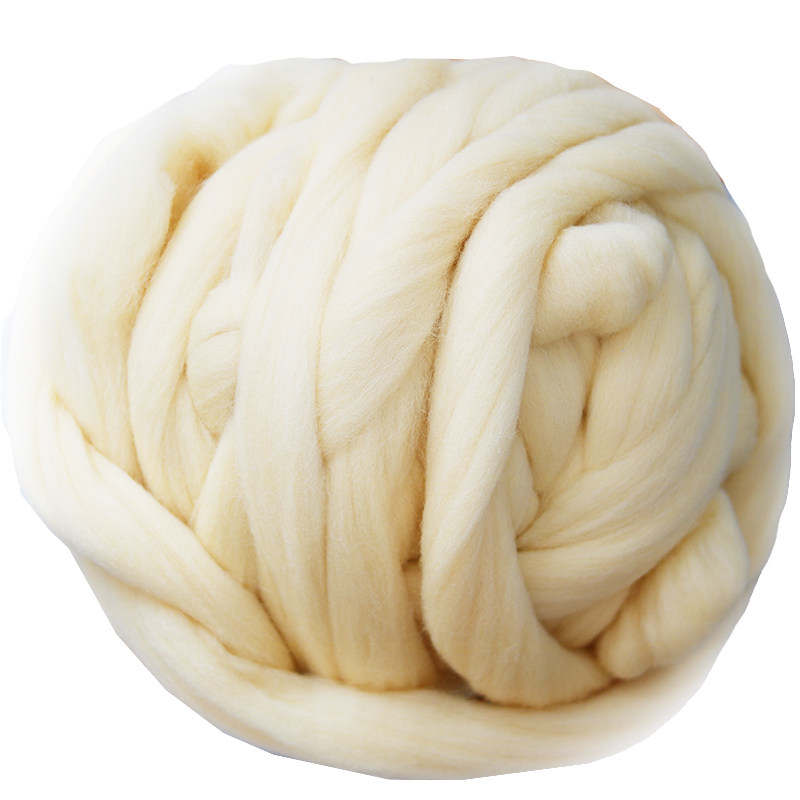 羊毛填充毛毡戳戳乐手手工diy打底毛条物易缝纫diy材料套装