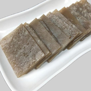 贵州特产新鲜蕨根粉撅粑1500克纯手工蕨粑黔东南美食蕨菜根粑芒粑