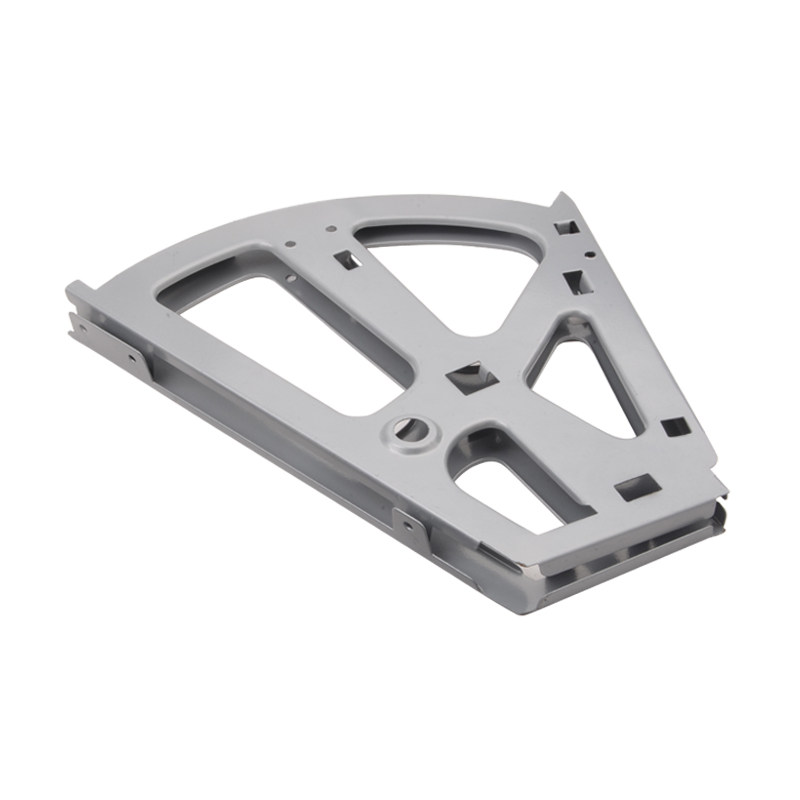 鞋柜翻斗组装五金不锈钢板架diy超薄旋转单层鞋架