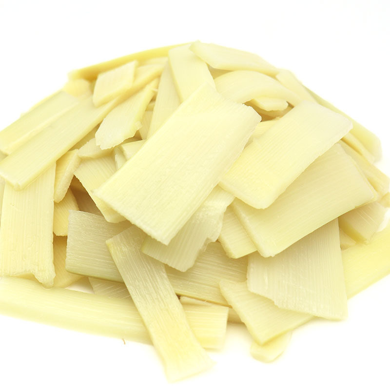 5斤装笋片新鲜清水脆笋片火锅笋凉拌竹笋煲汤山椒笋片笋尖大包装