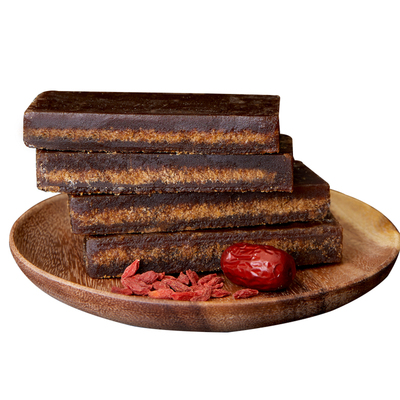 柳冰5斤广西甘蔗手工正宗土老红糖块黑糖块纯正散装月子古法红糖 - 柳