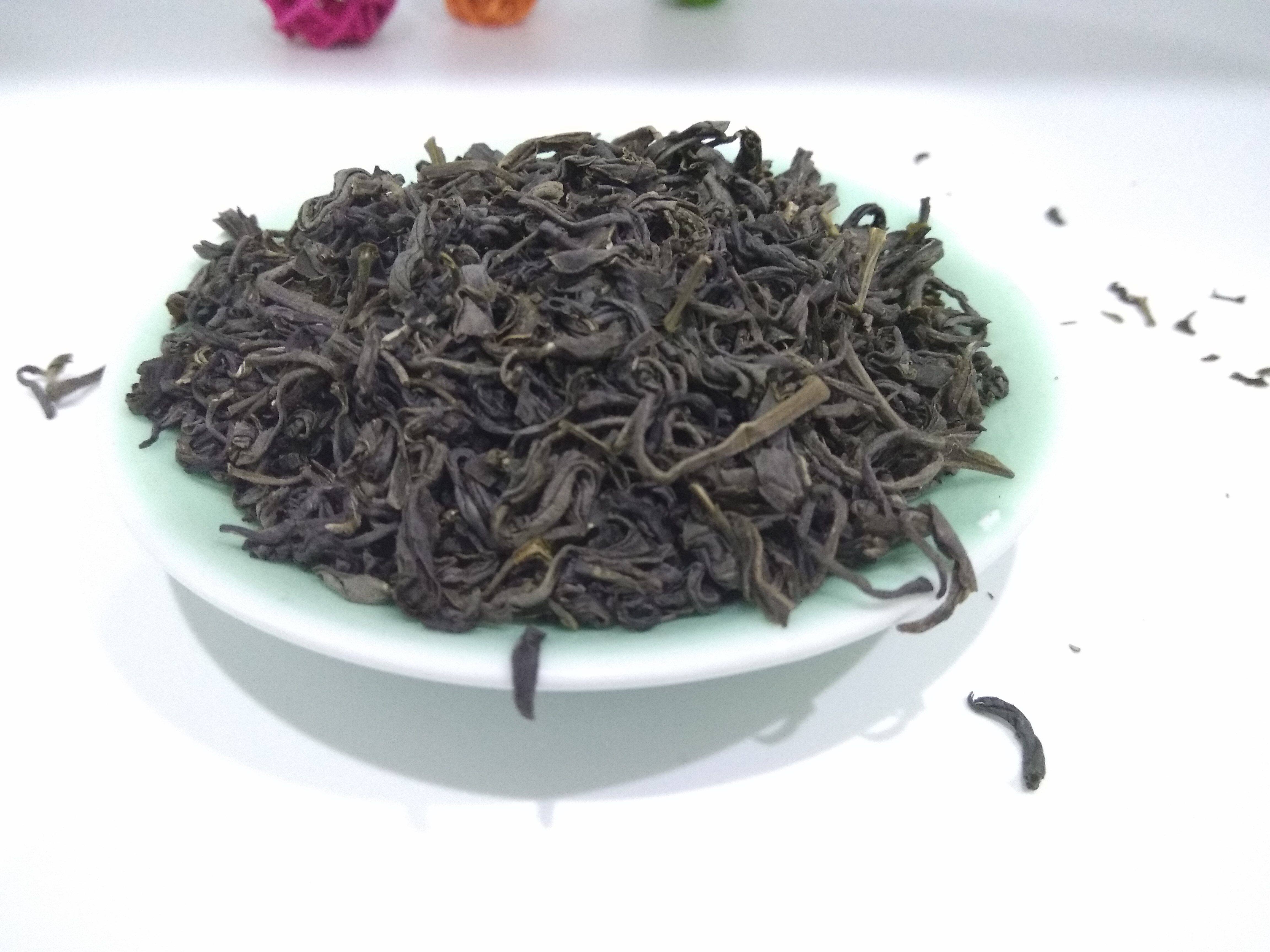 泓茗元柏塘绿茶云雾高山罗浮三小时小时广东特产机其它绿茶