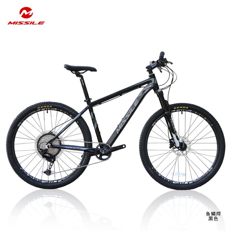 missile自行车山地越野变速男女成年成人赛车学生山地自行车